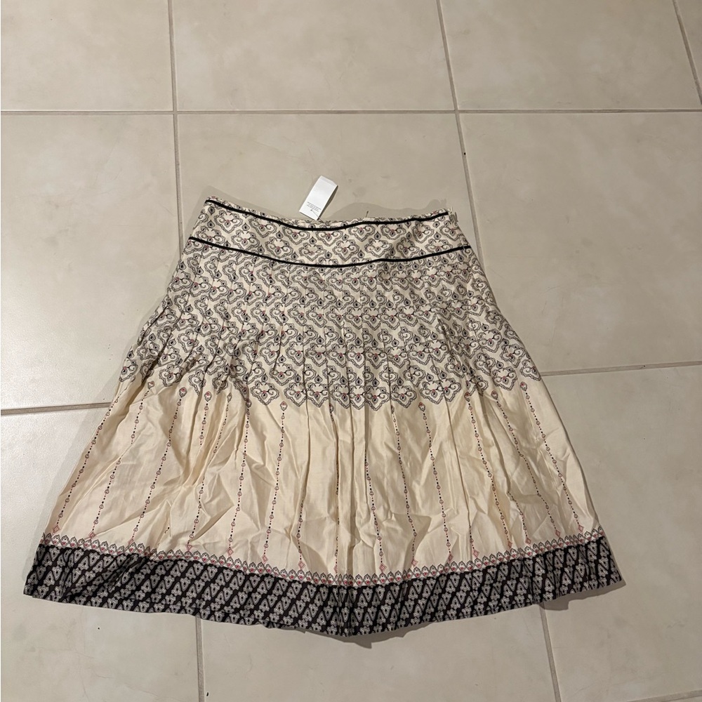 NWT $59 sz 6 Ann Taylor loft skirt 1241